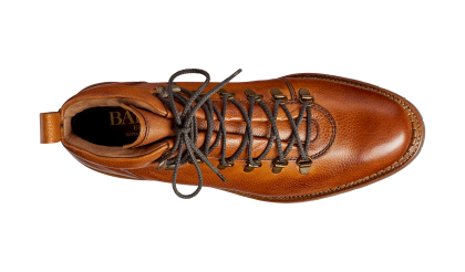 Barker Shoes Glencoe – Grano De Cedro Hombre Botas Para Hombre – 1