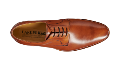 Mientras Derby Ellon – Palisandro Antiguo Hombre Barker Shoes – 1