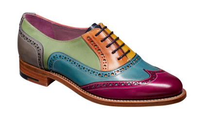 Zapatos Brogue Para Mujer Barker Shoes Fearne – Multicolor Mujer – 1