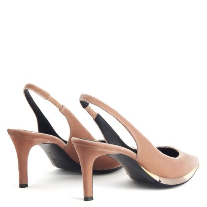 Zapatos De Salón Virgyn Mujer Giuseppe Zanotti Marrón – 1